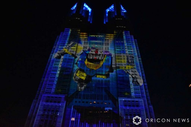 TOKYO GUNDAM IN THE FUTURE